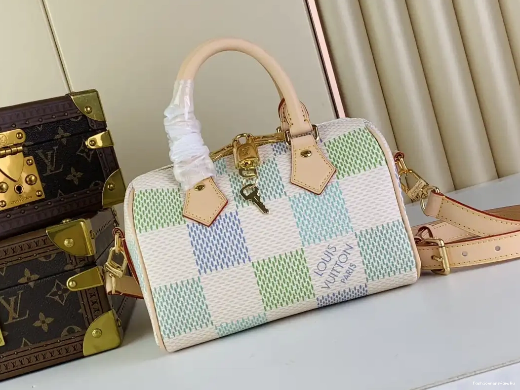 FS CHEAP BANDOULIÈRE VUITTON 20 SPEEDY LOUIS 0524